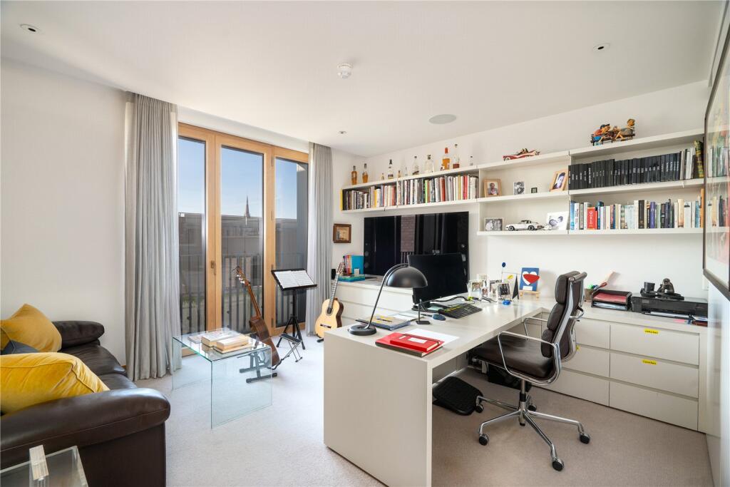 4 bedroom apartment for sale in 1 De Vere Gardens, One Kensington Gardens, Kensington, London, W8